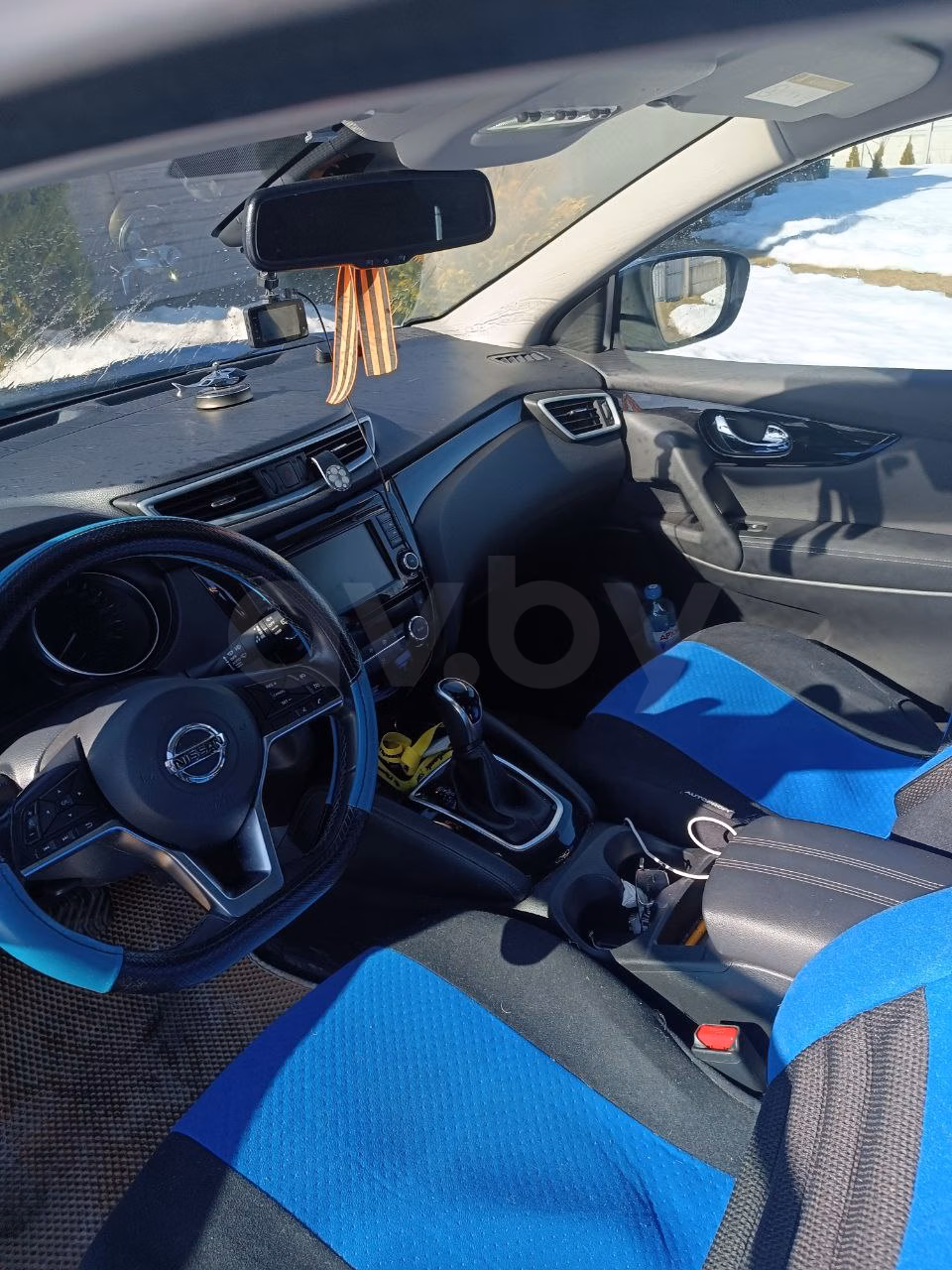 Nissan Qashqai фото 5