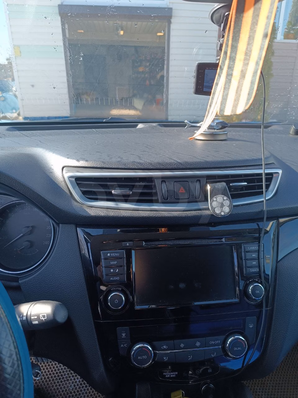 Nissan Qashqai фото 7