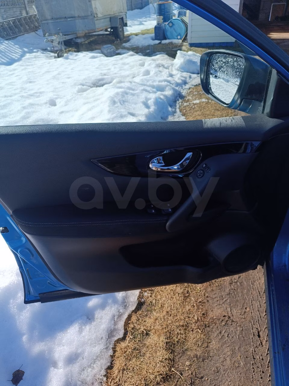Nissan Qashqai фото 8