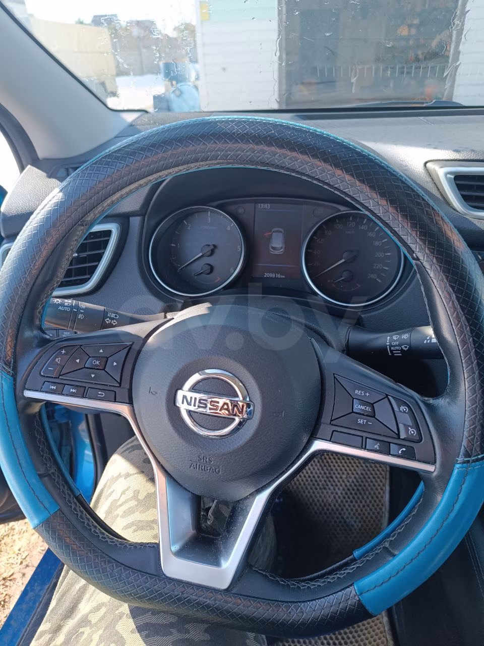 Nissan Qashqai фото 6