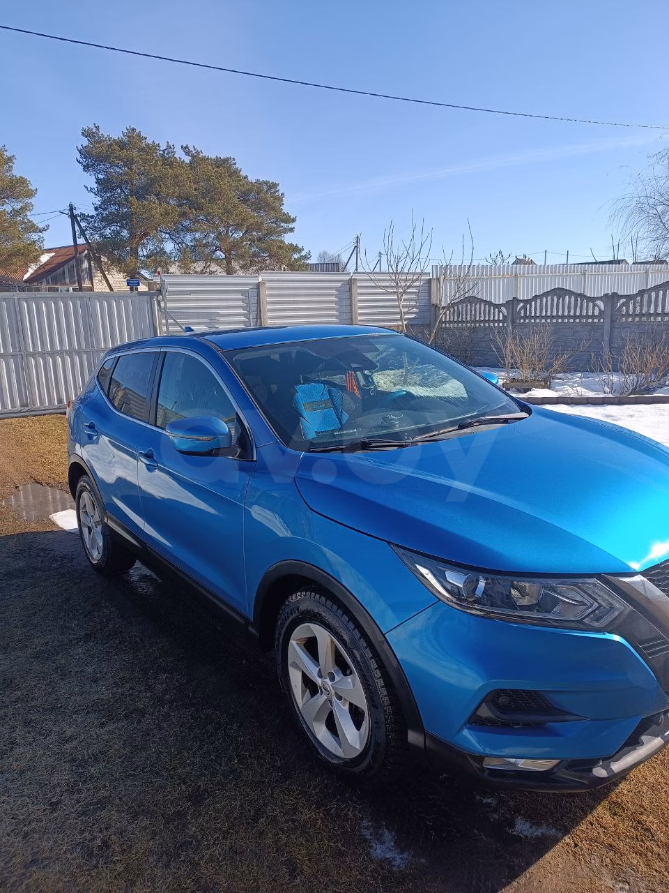 Nissan Qashqai фото 3