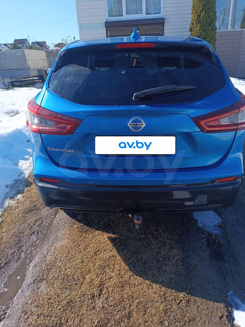 Nissan Qashqai фото 4
