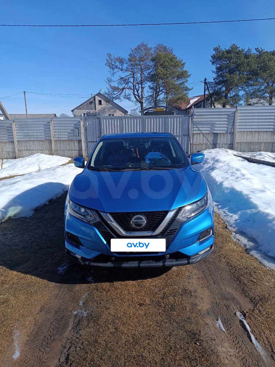 Nissan Qashqai фото 2