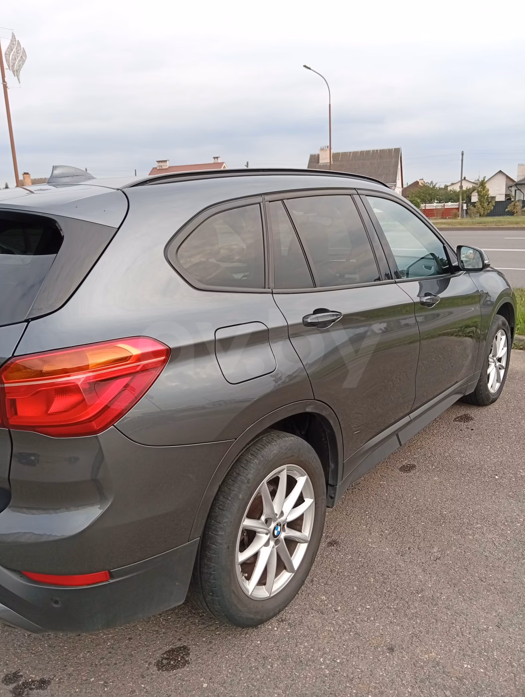 BMW X1 фото 9