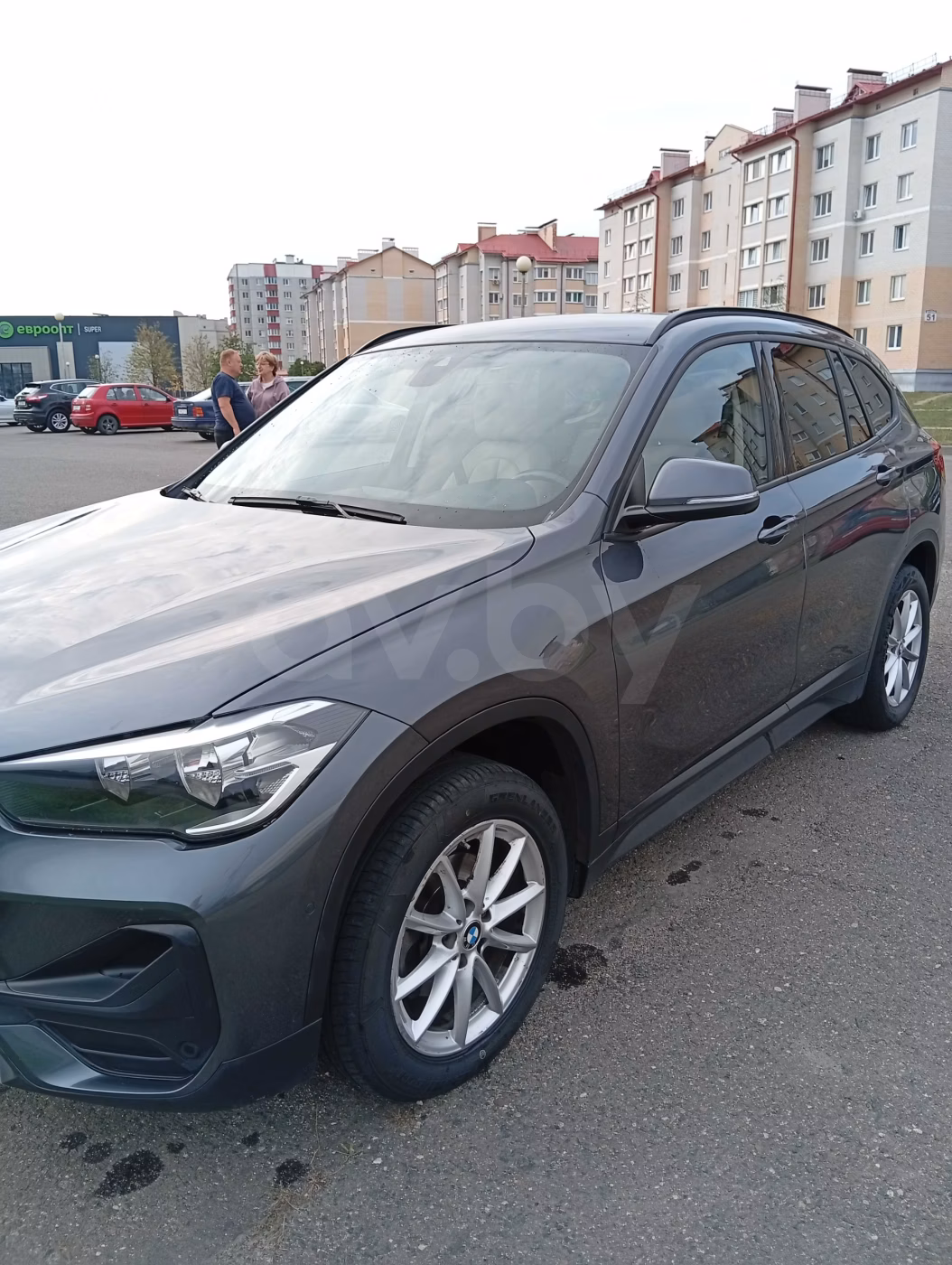 BMW X1 фото 12