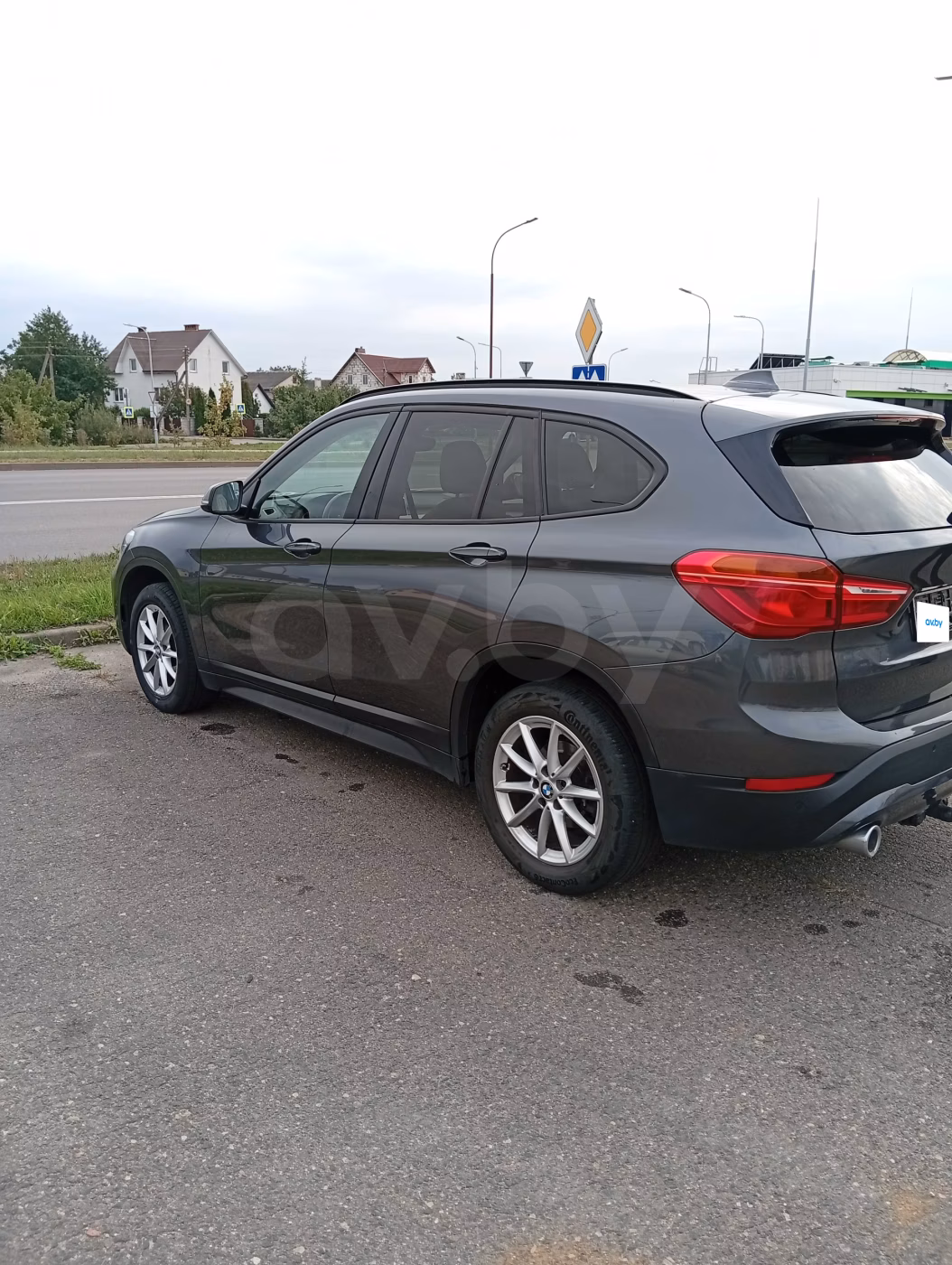 BMW X1 фото 13