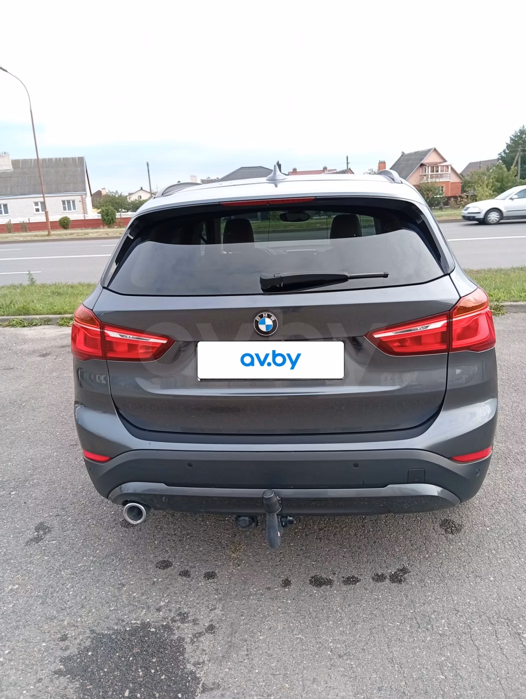 BMW X1 фото 8