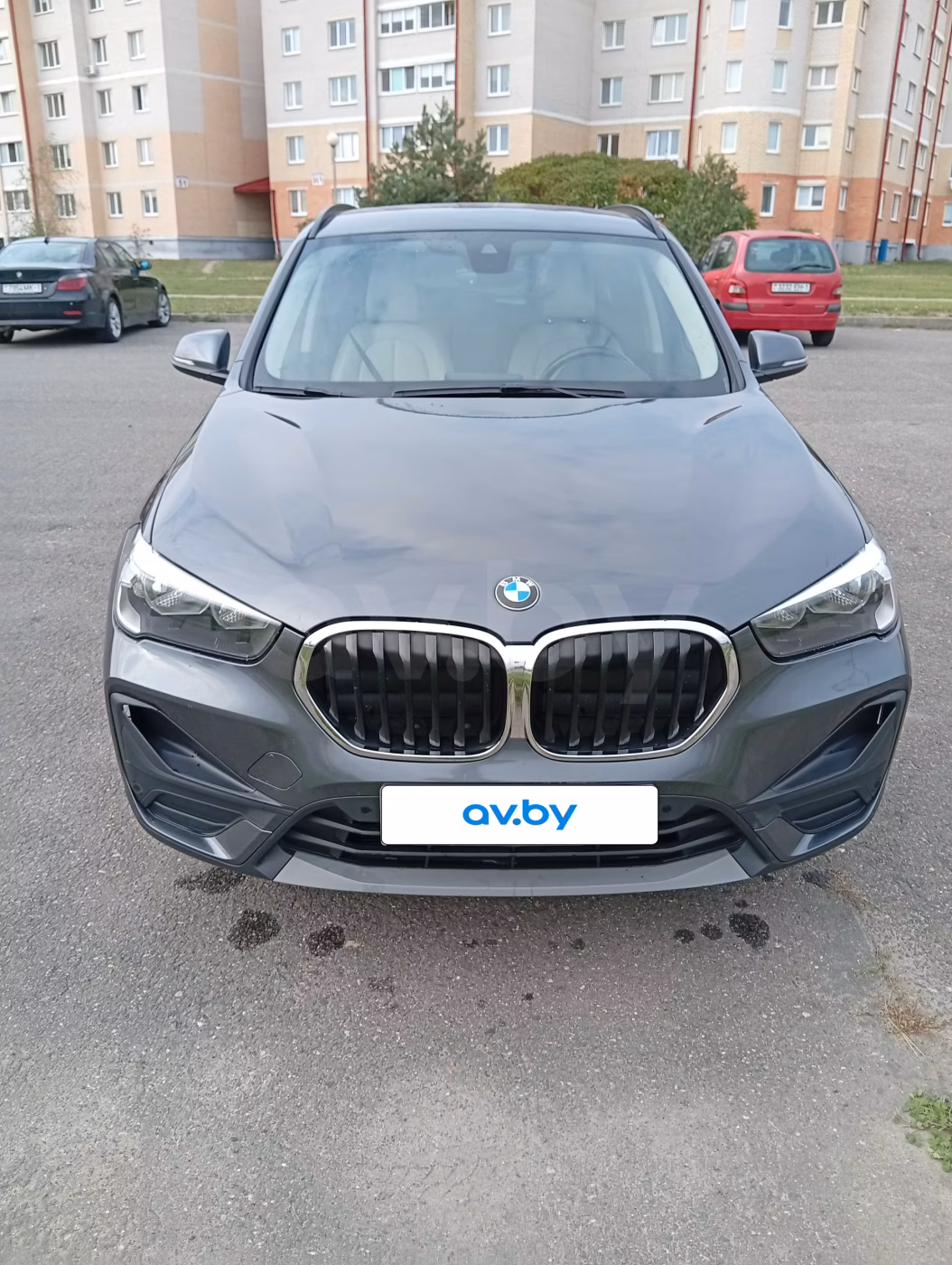 BMW X1 фото 11