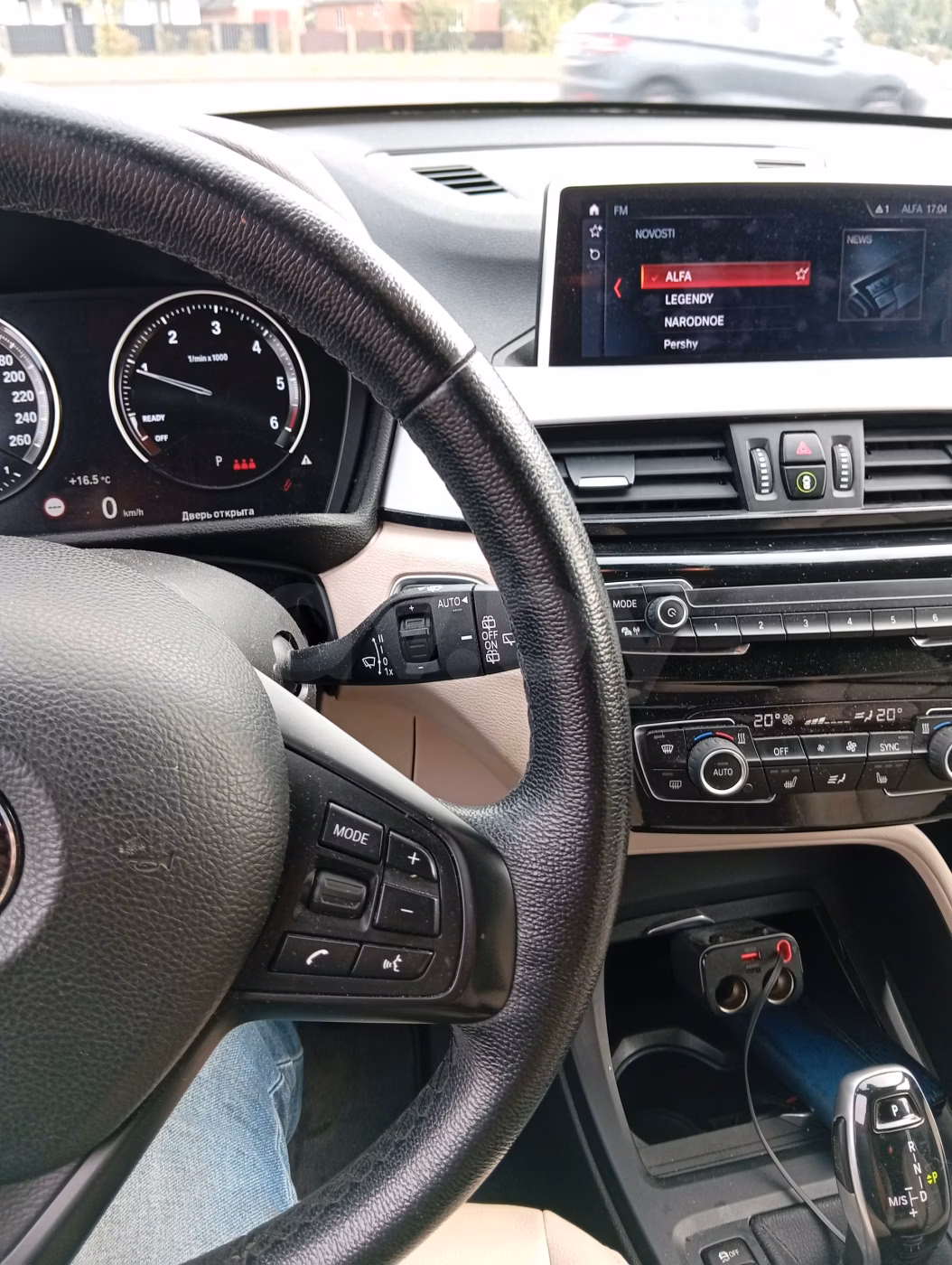 BMW X1 фото 2
