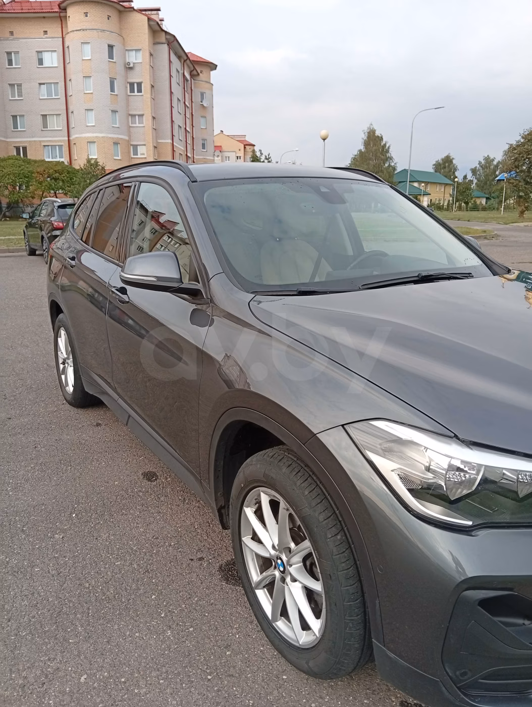 BMW X1 фото 10