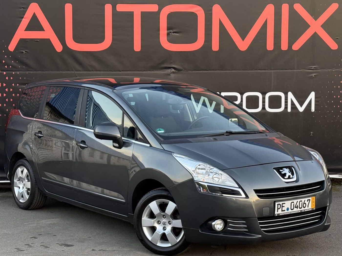 Peugeot 5008