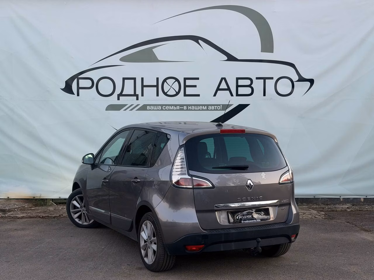 Renault Scenic фото 4