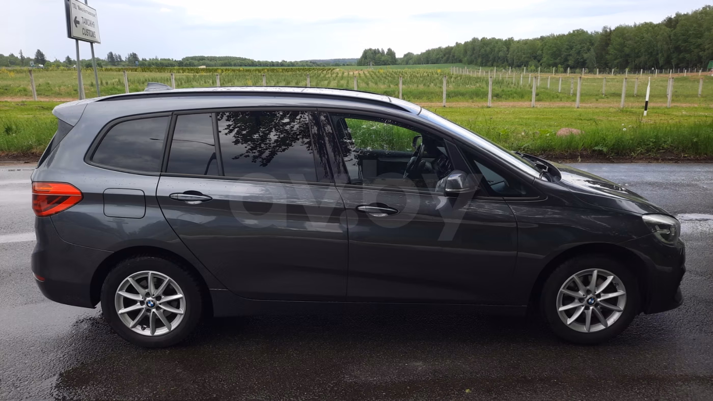 BMW 2 серия Gran Tourer фото 2