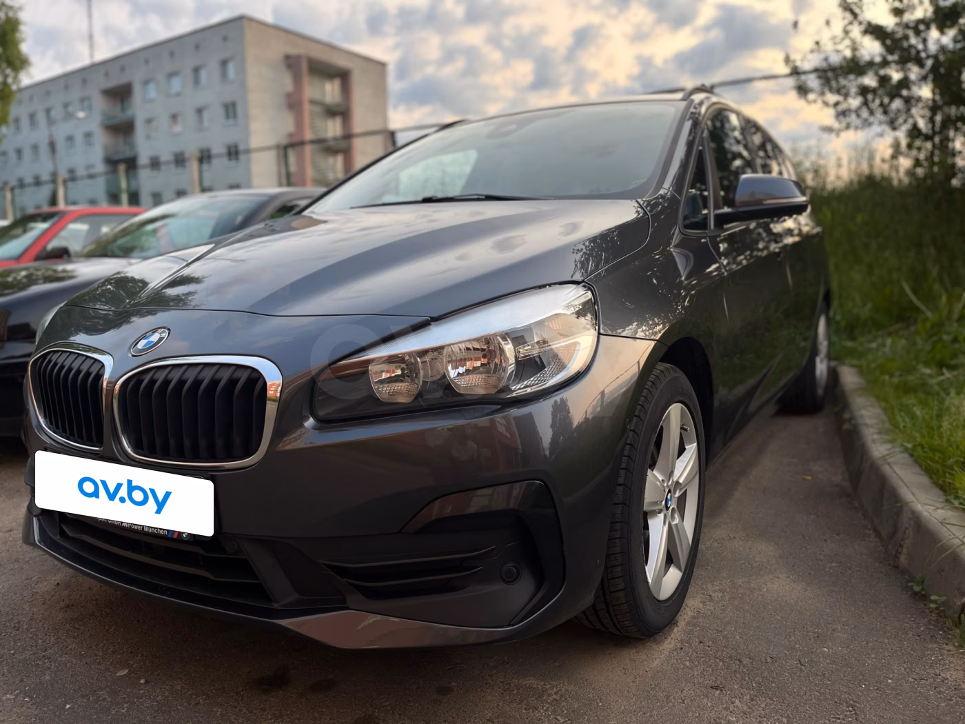BMW 2 серия Gran Tourer фото 25
