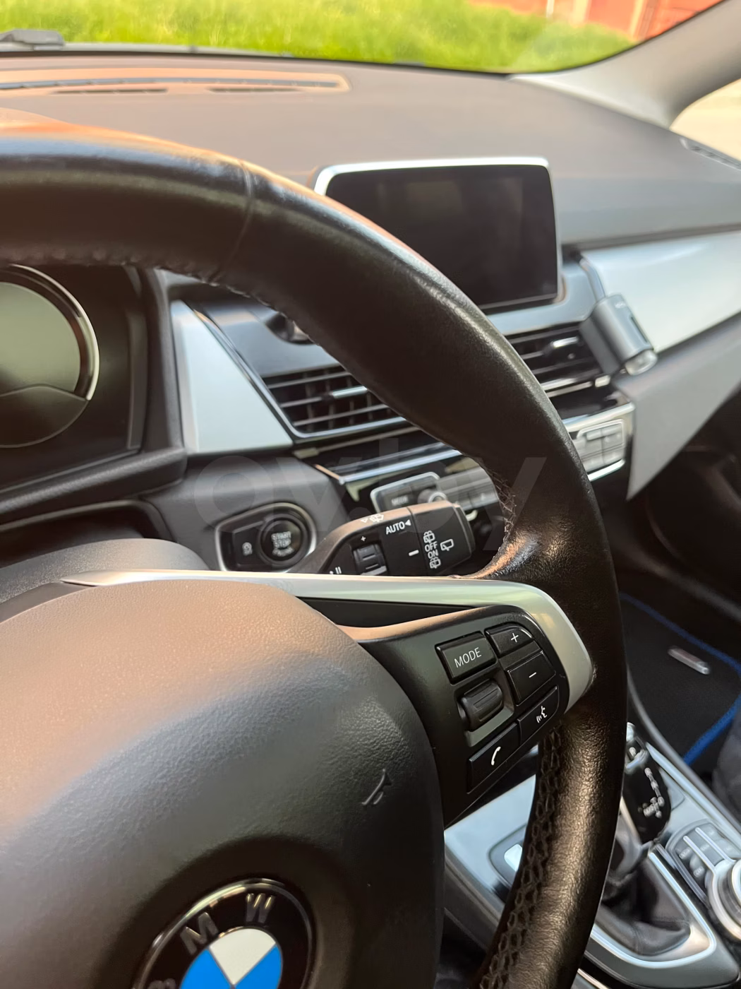 BMW 2 серия Gran Tourer фото 7