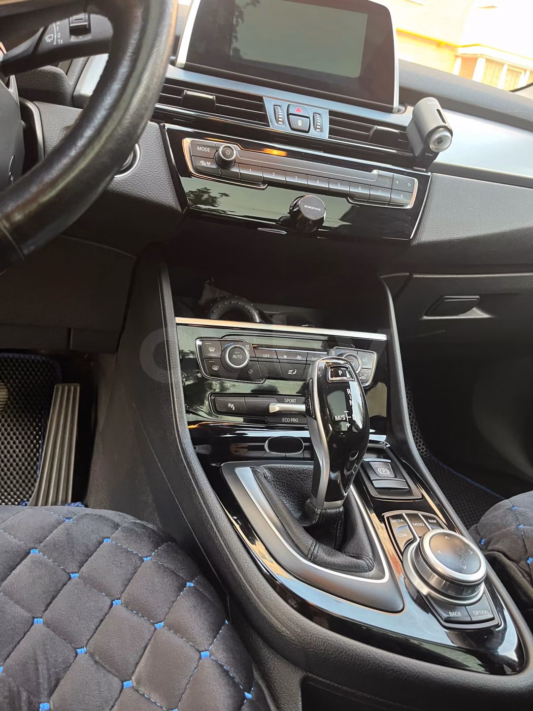 BMW 2 серия Gran Tourer фото 5