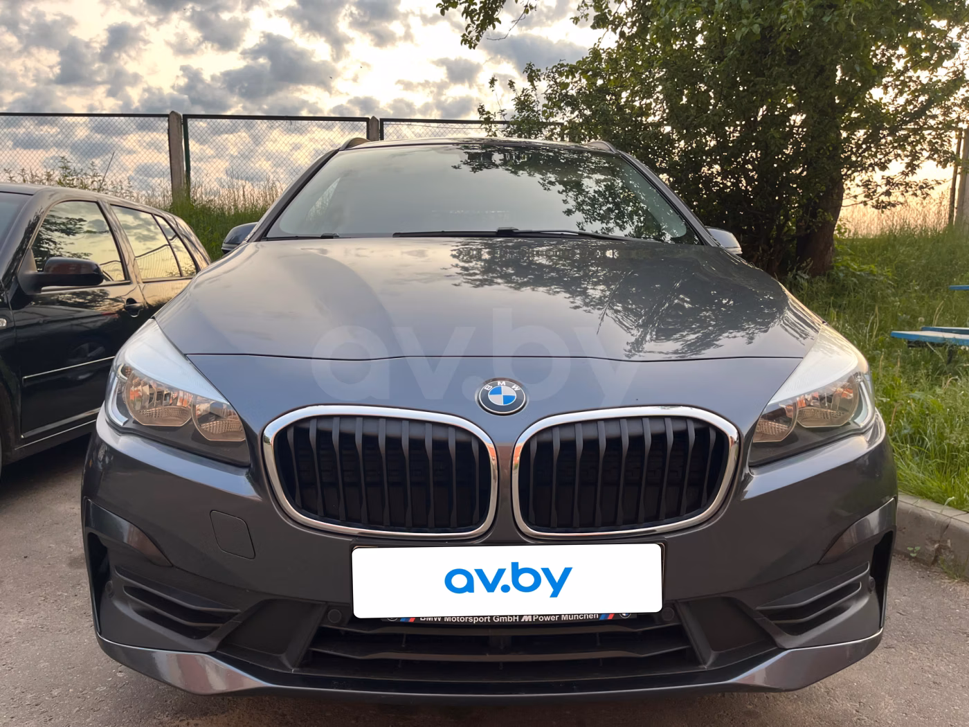 BMW 2 серия Gran Tourer фото 19