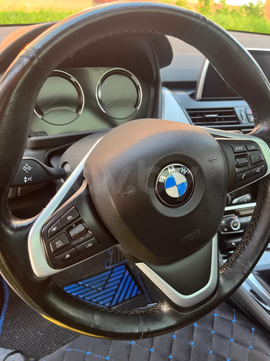 BMW 2 серия Gran Tourer фото 8