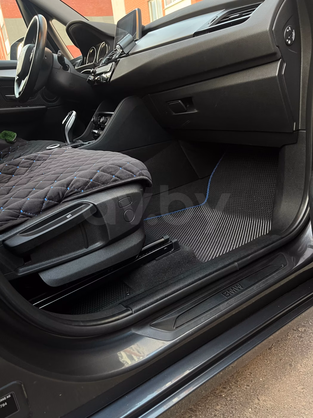 BMW 2 серия Gran Tourer фото 18