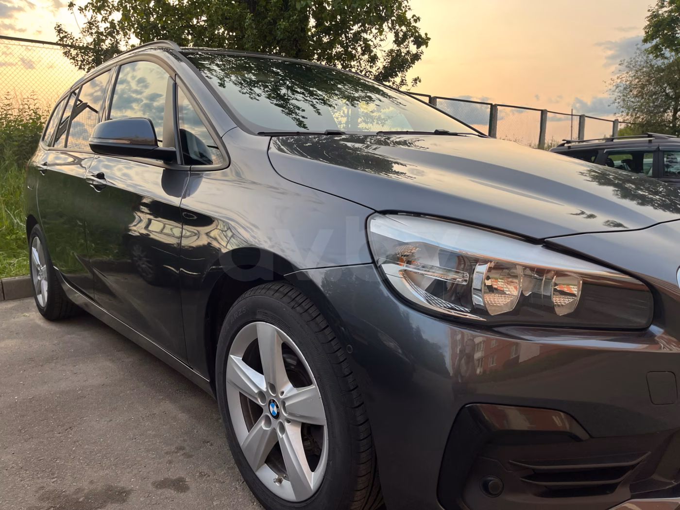 BMW 2 серия Gran Tourer фото 21