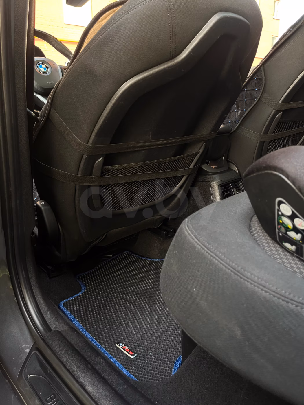 BMW 2 серия Gran Tourer фото 9