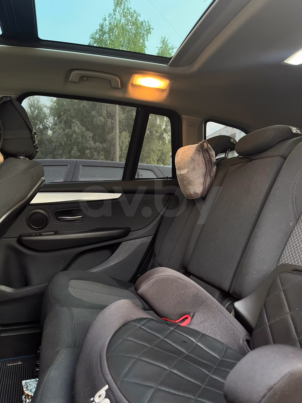 BMW 2 серия Gran Tourer фото 11