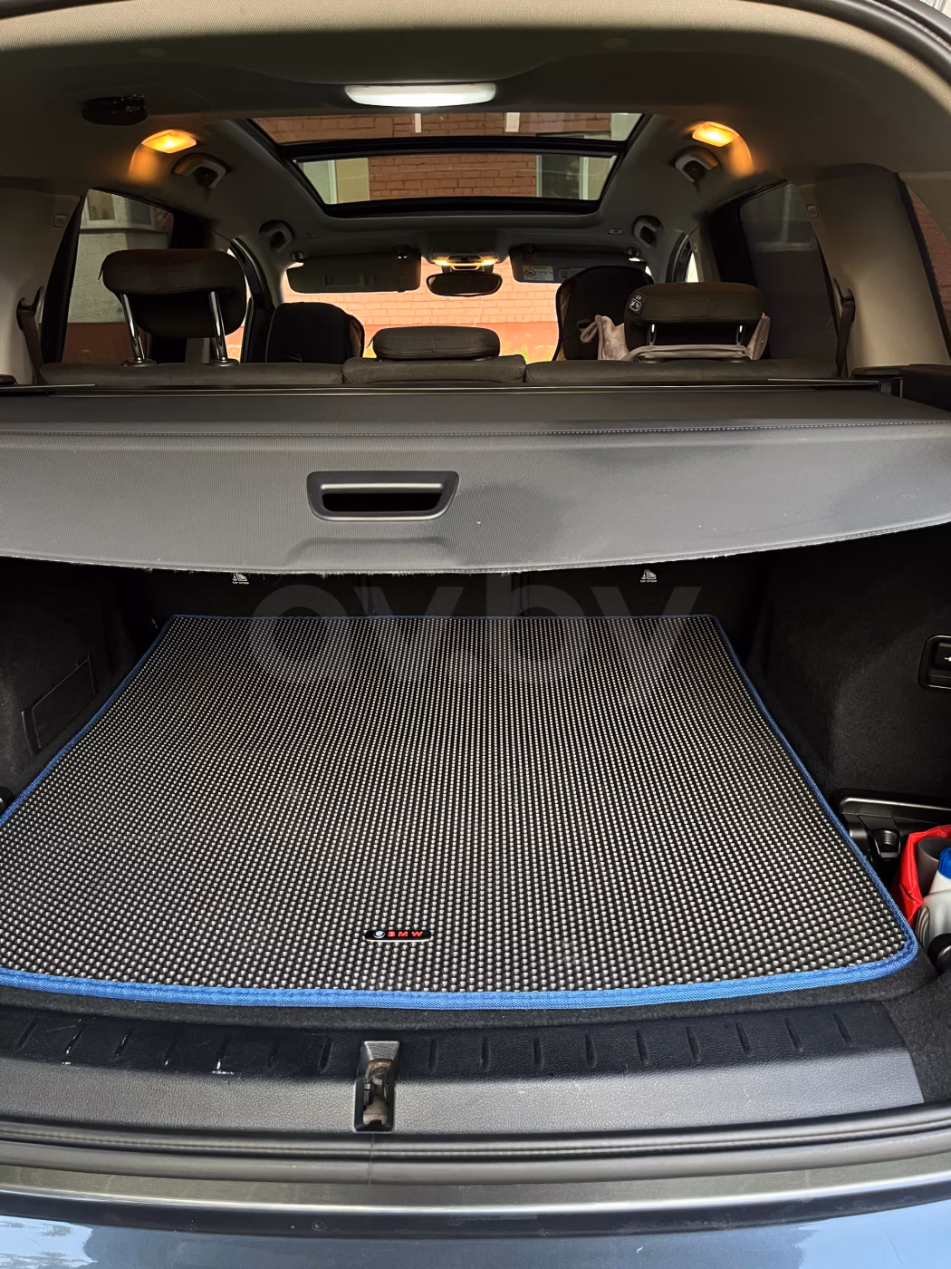 BMW 2 серия Gran Tourer фото 13