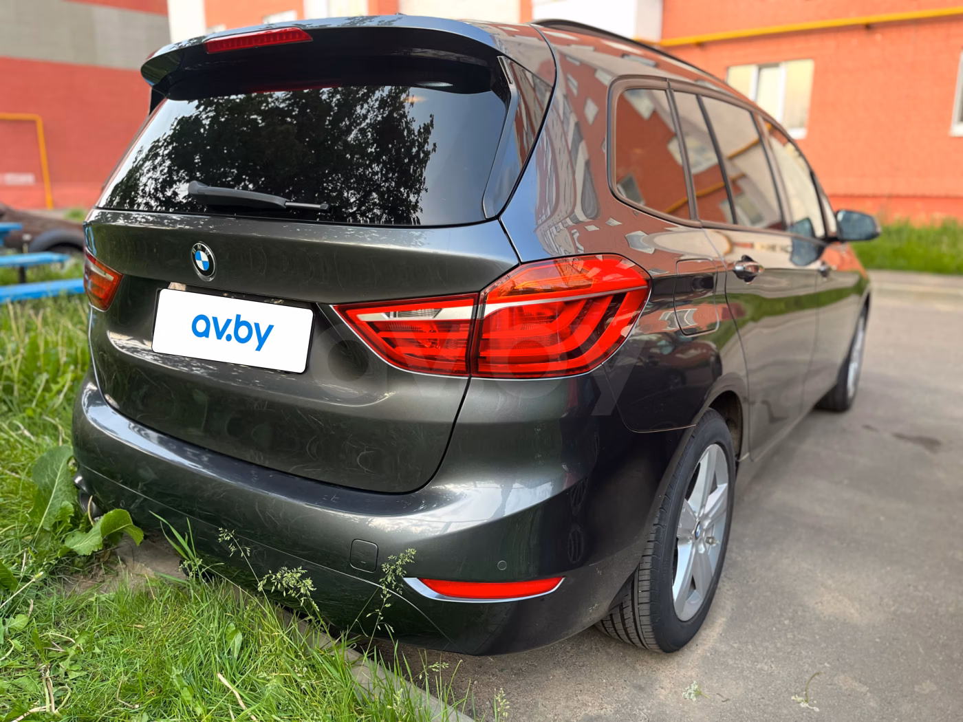BMW 2 серия Gran Tourer фото 20