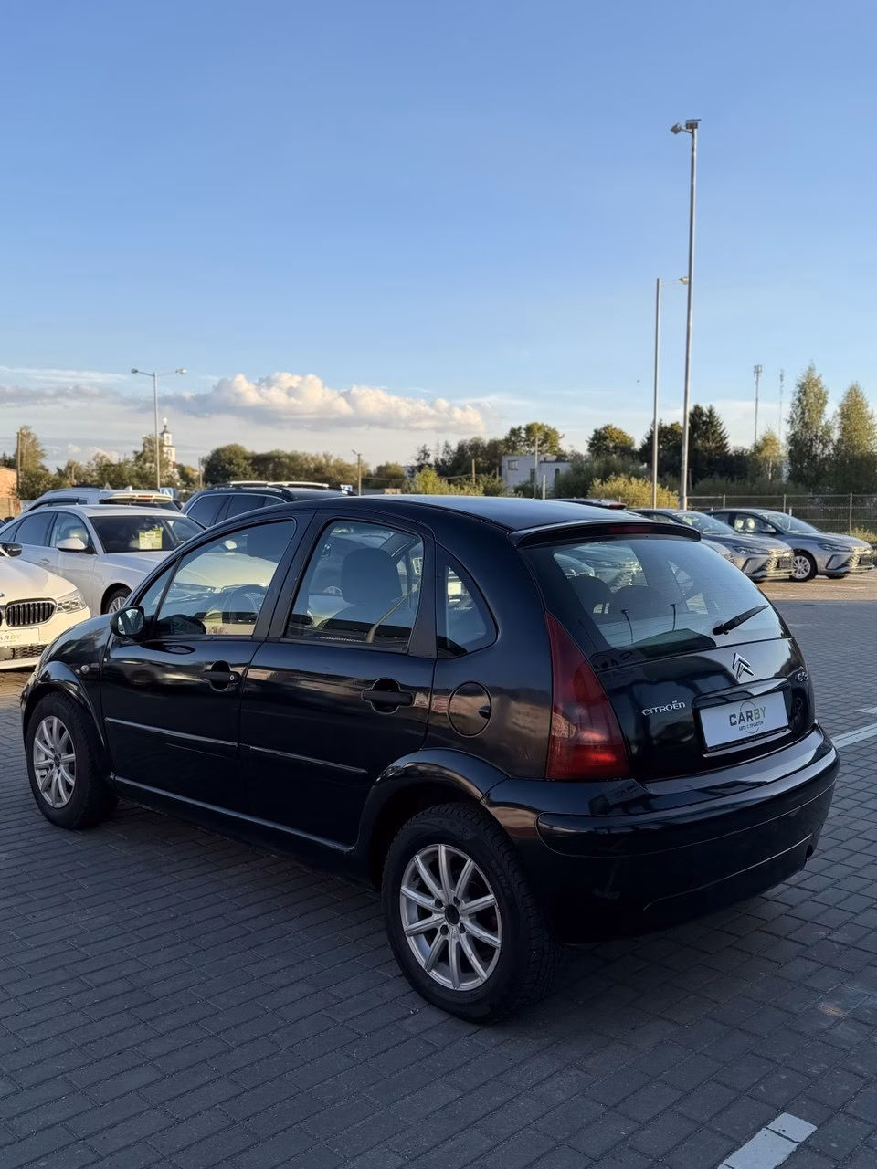 Citroen C3 фото 4