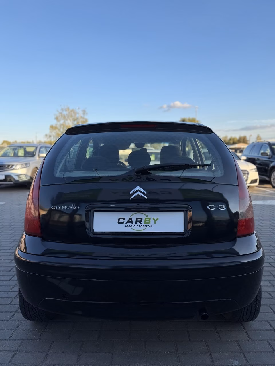 Citroen C3 фото 8
