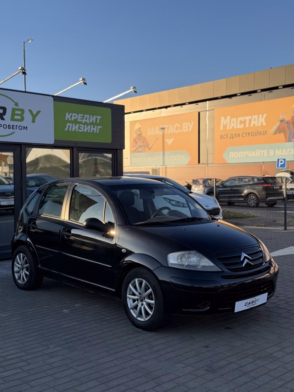 Citroen C3 фото 3