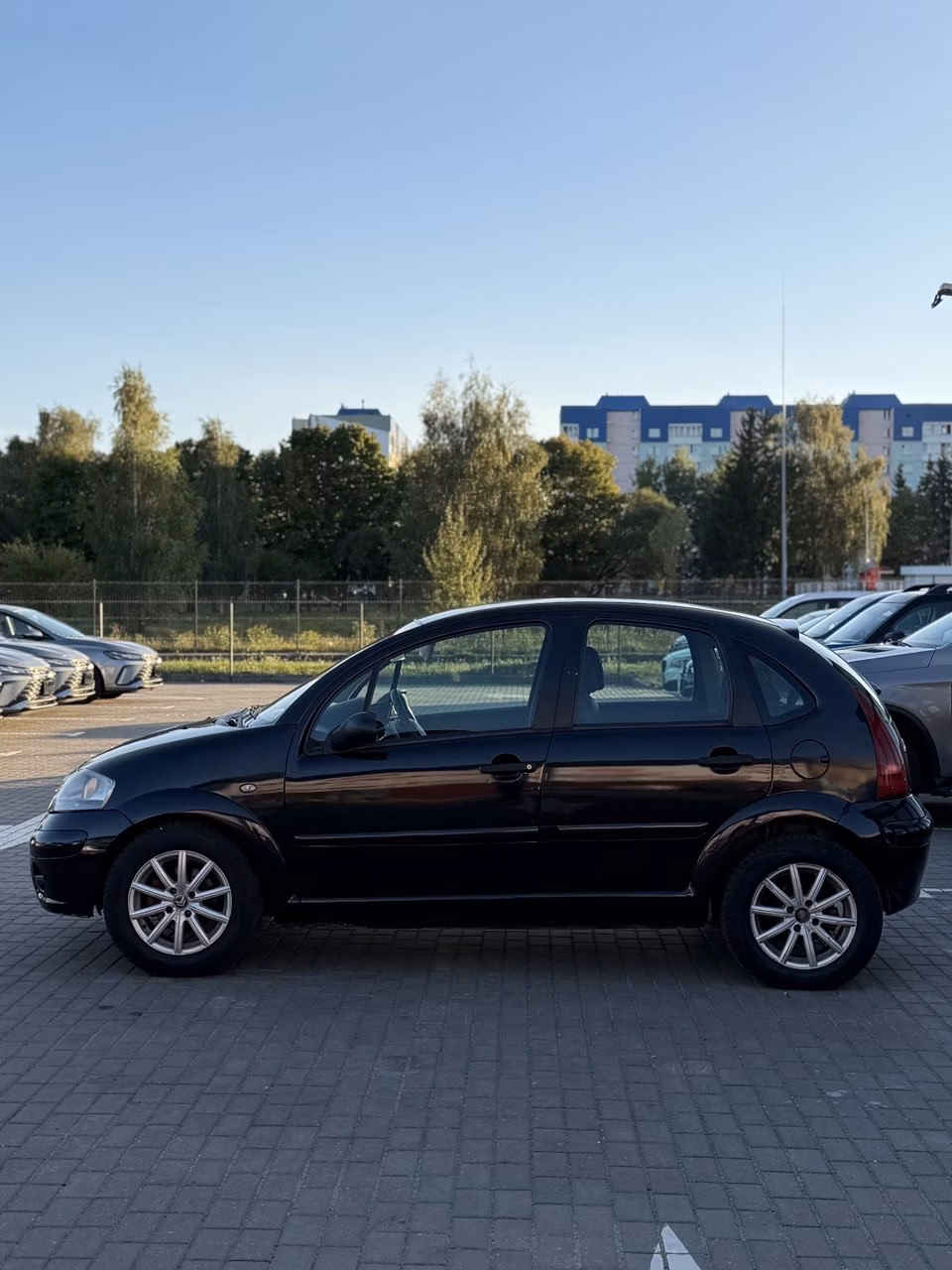 Citroen C3 фото 6