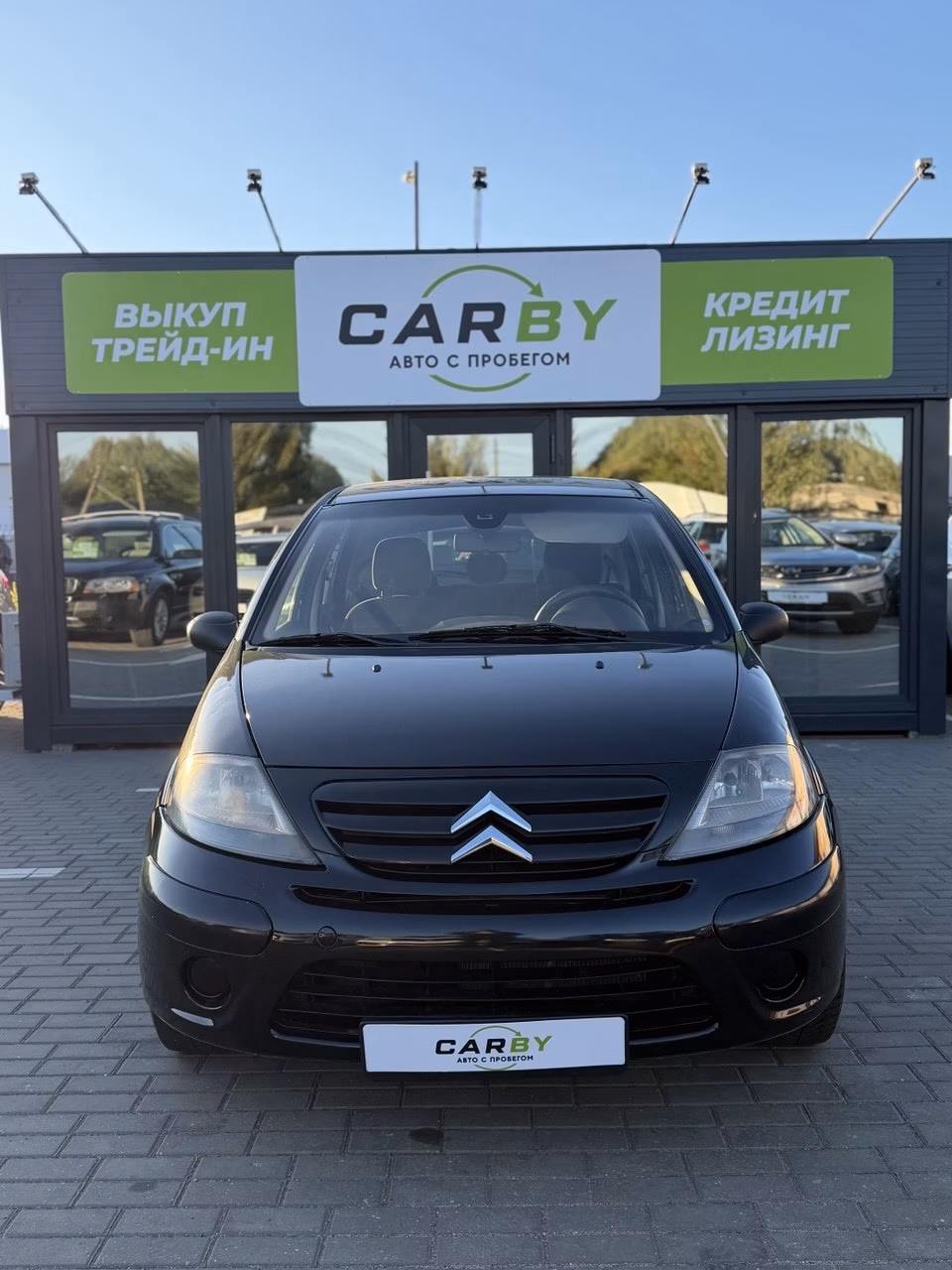 Citroen C3
