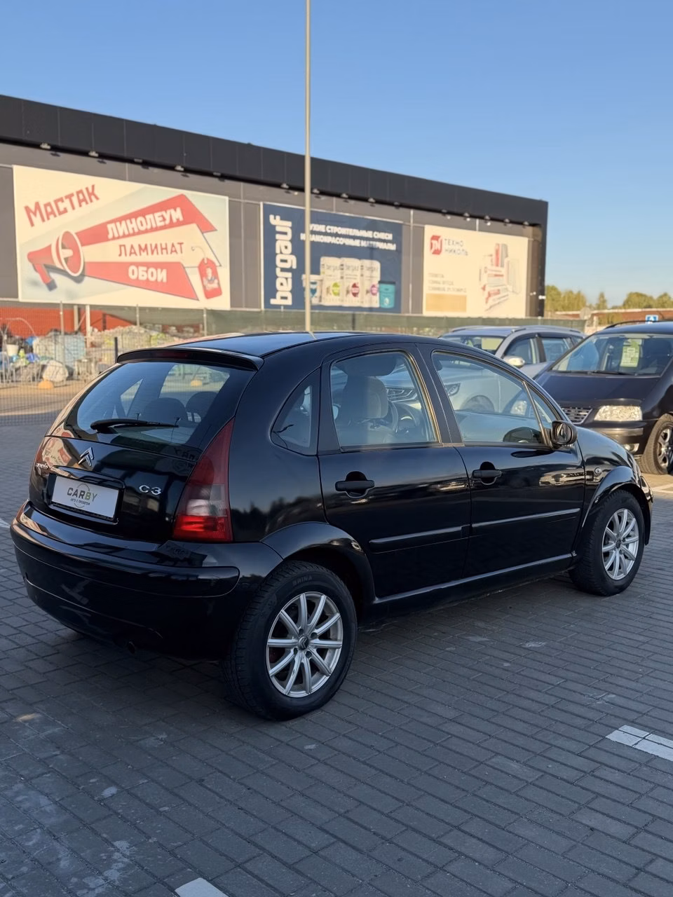 Citroen C3 фото 5