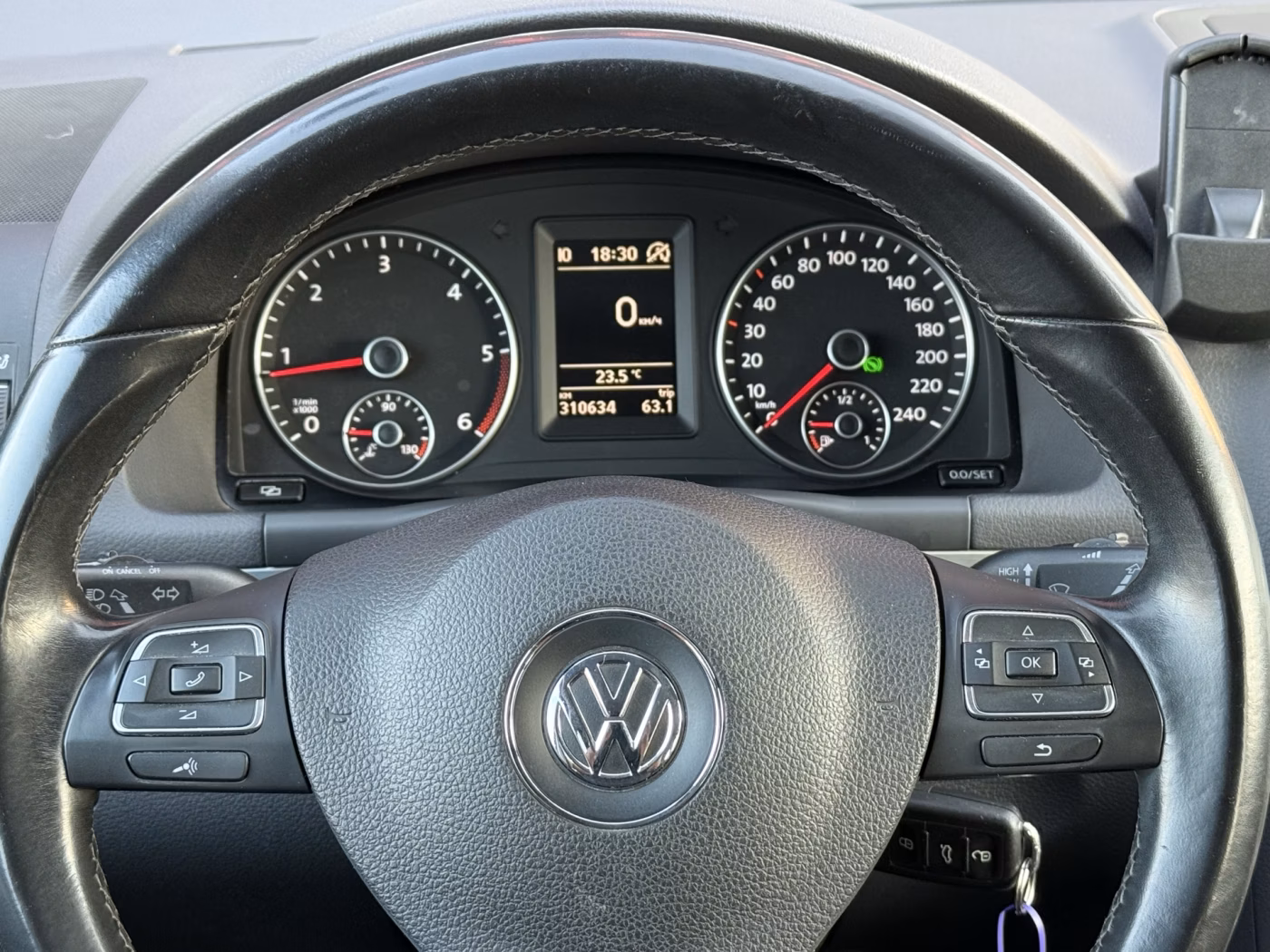 Volkswagen Touran фото 13