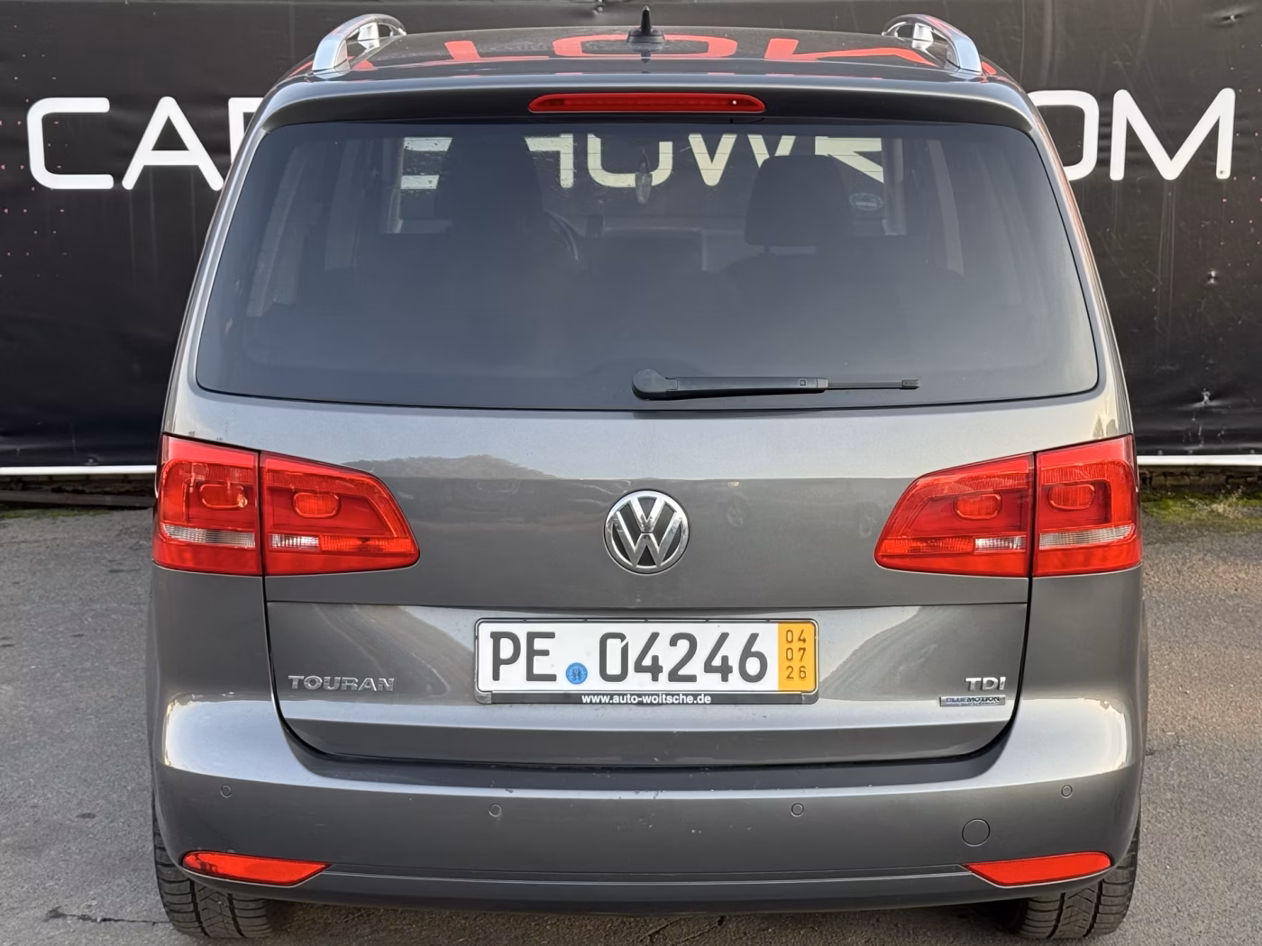 Volkswagen Touran фото 5