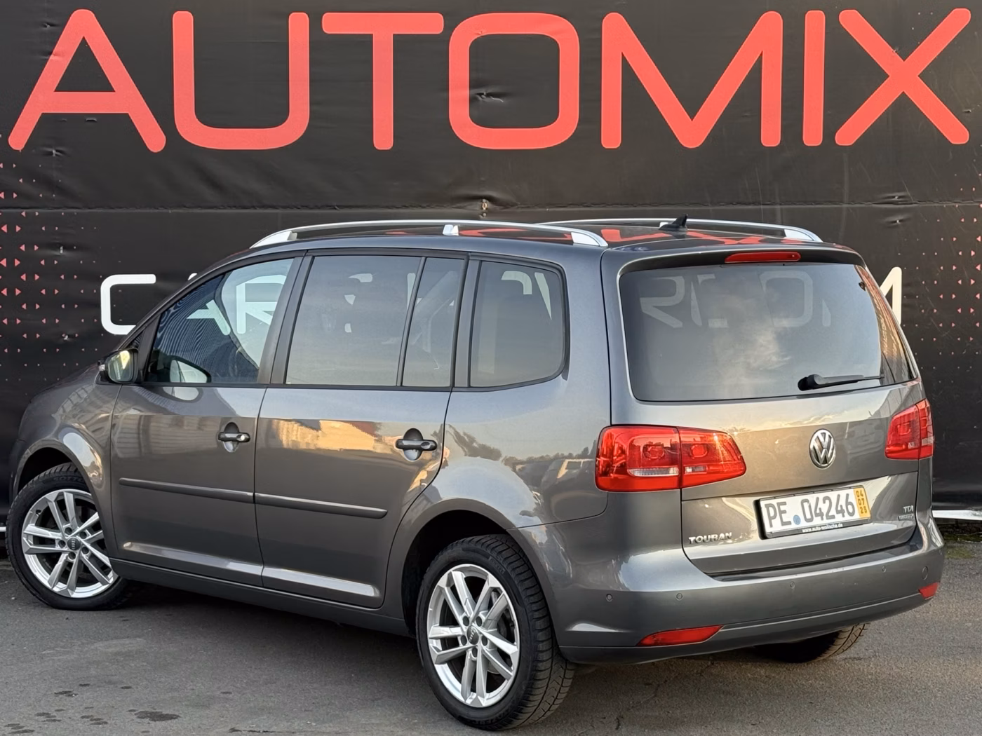 Volkswagen Touran фото 4