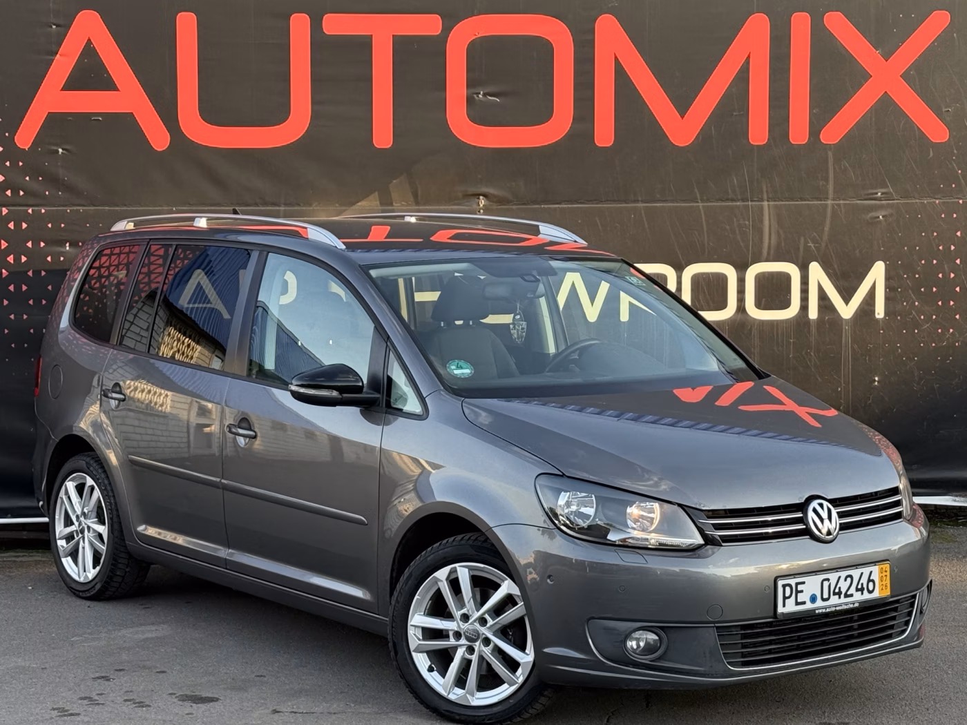 Volkswagen Touran