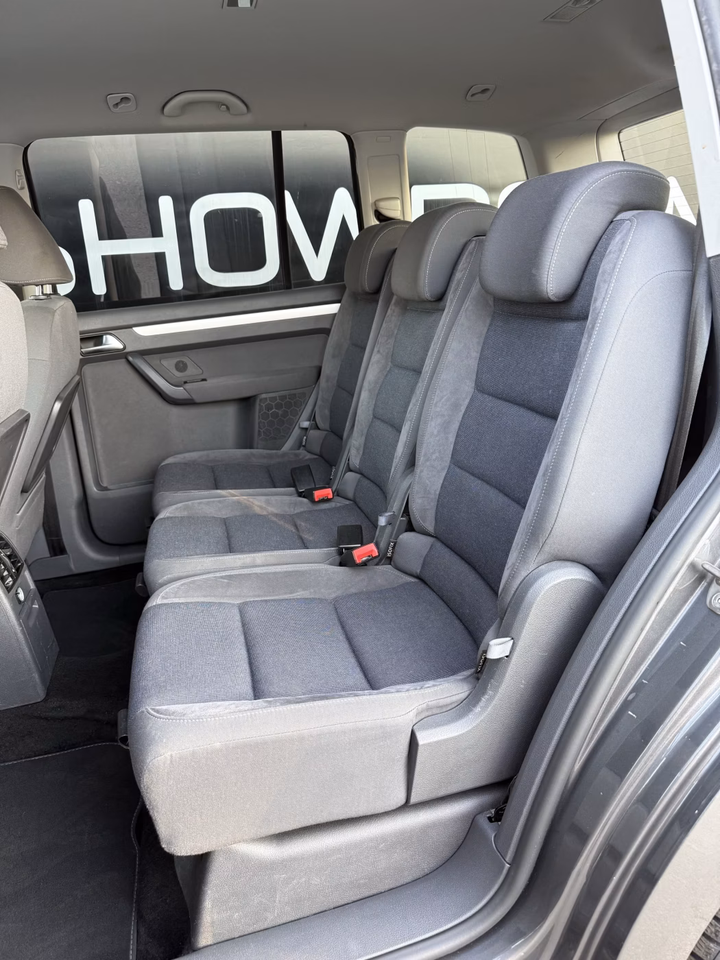 Volkswagen Touran фото 15