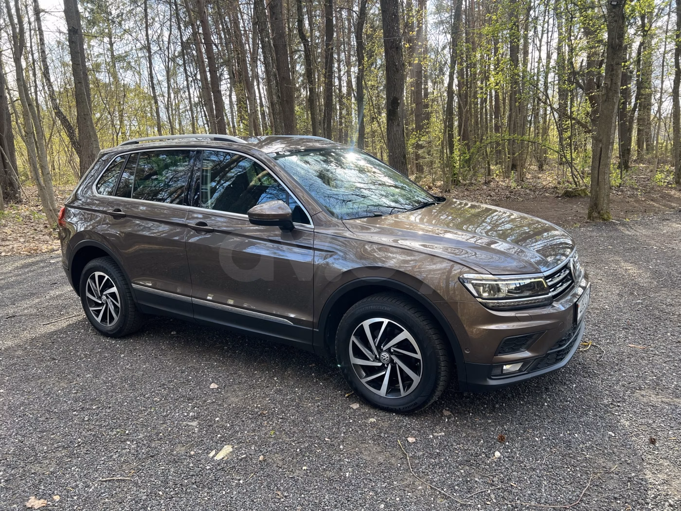 Volkswagen Tiguan фото 2