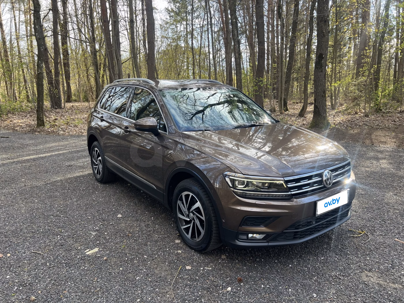 Volkswagen Tiguan фото 3