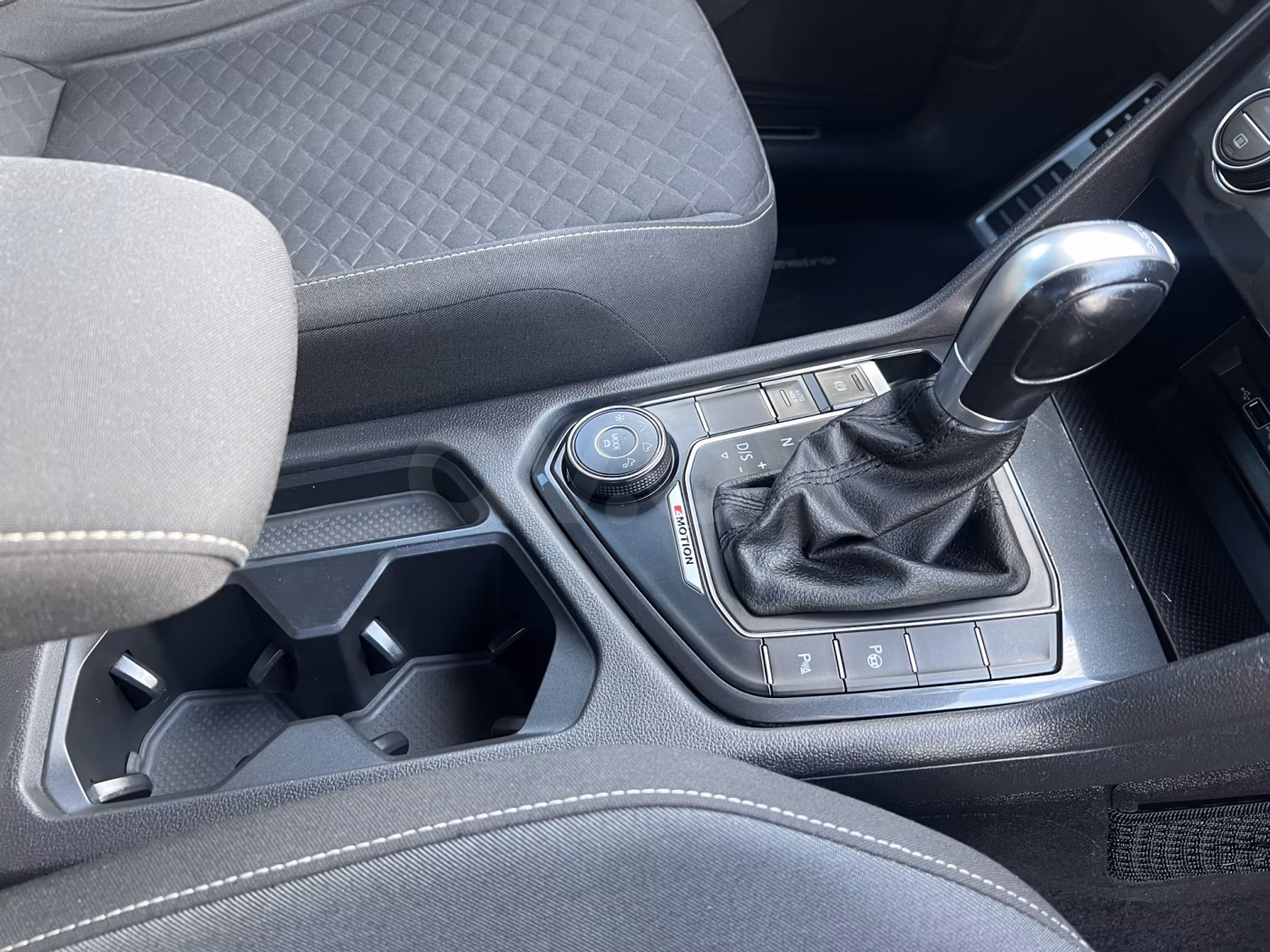 Volkswagen Tiguan фото 4