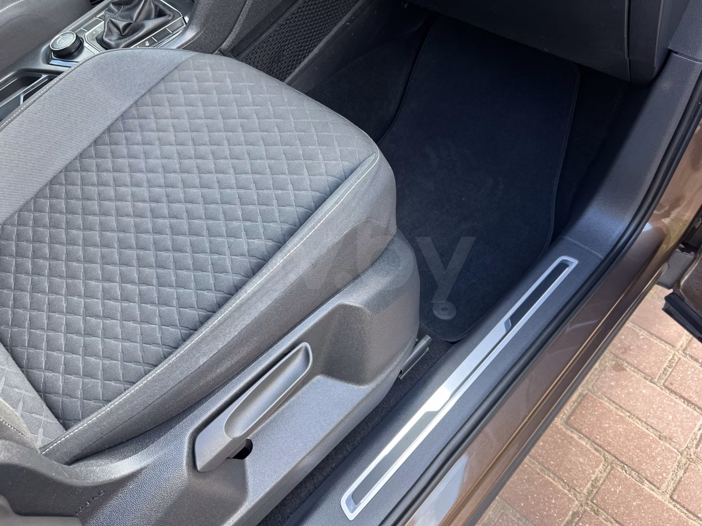 Volkswagen Tiguan фото 5