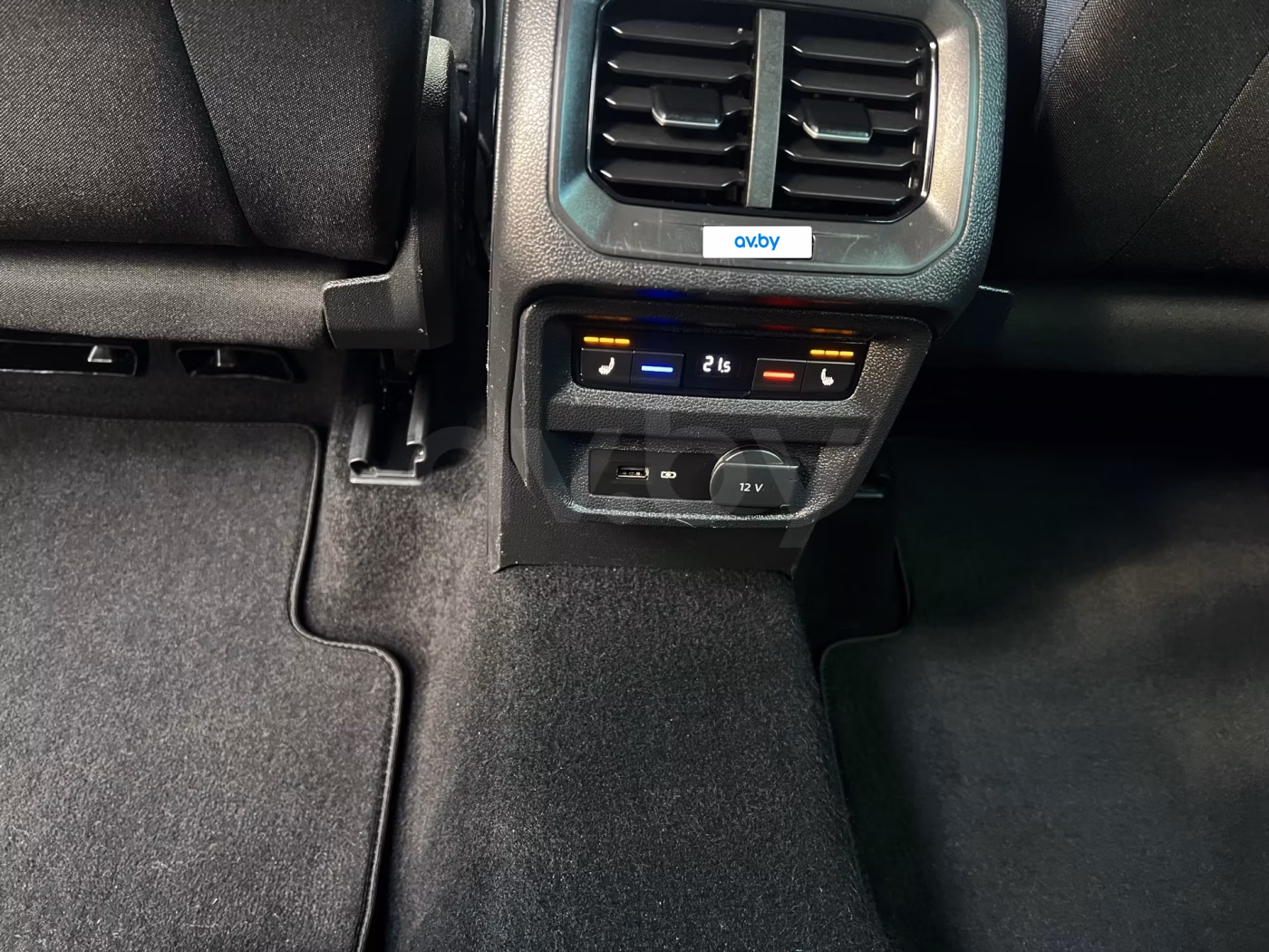 Volkswagen Tiguan фото 6