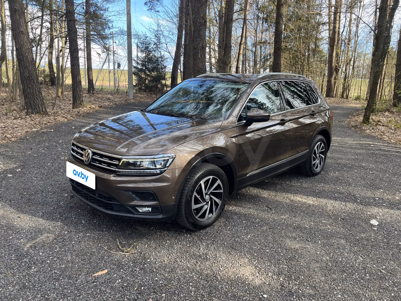 Volkswagen Tiguan фото 9