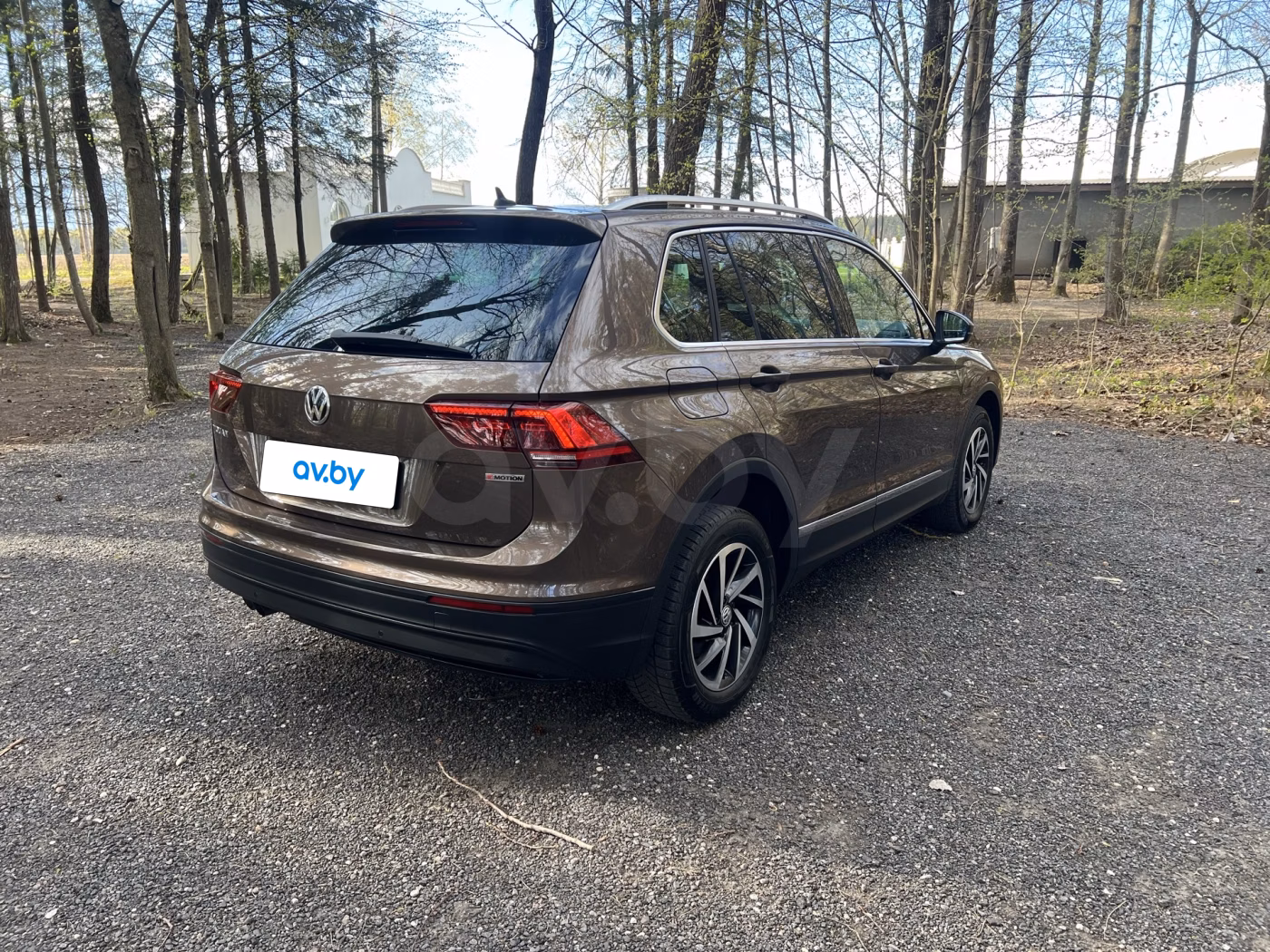 Volkswagen Tiguan фото 11