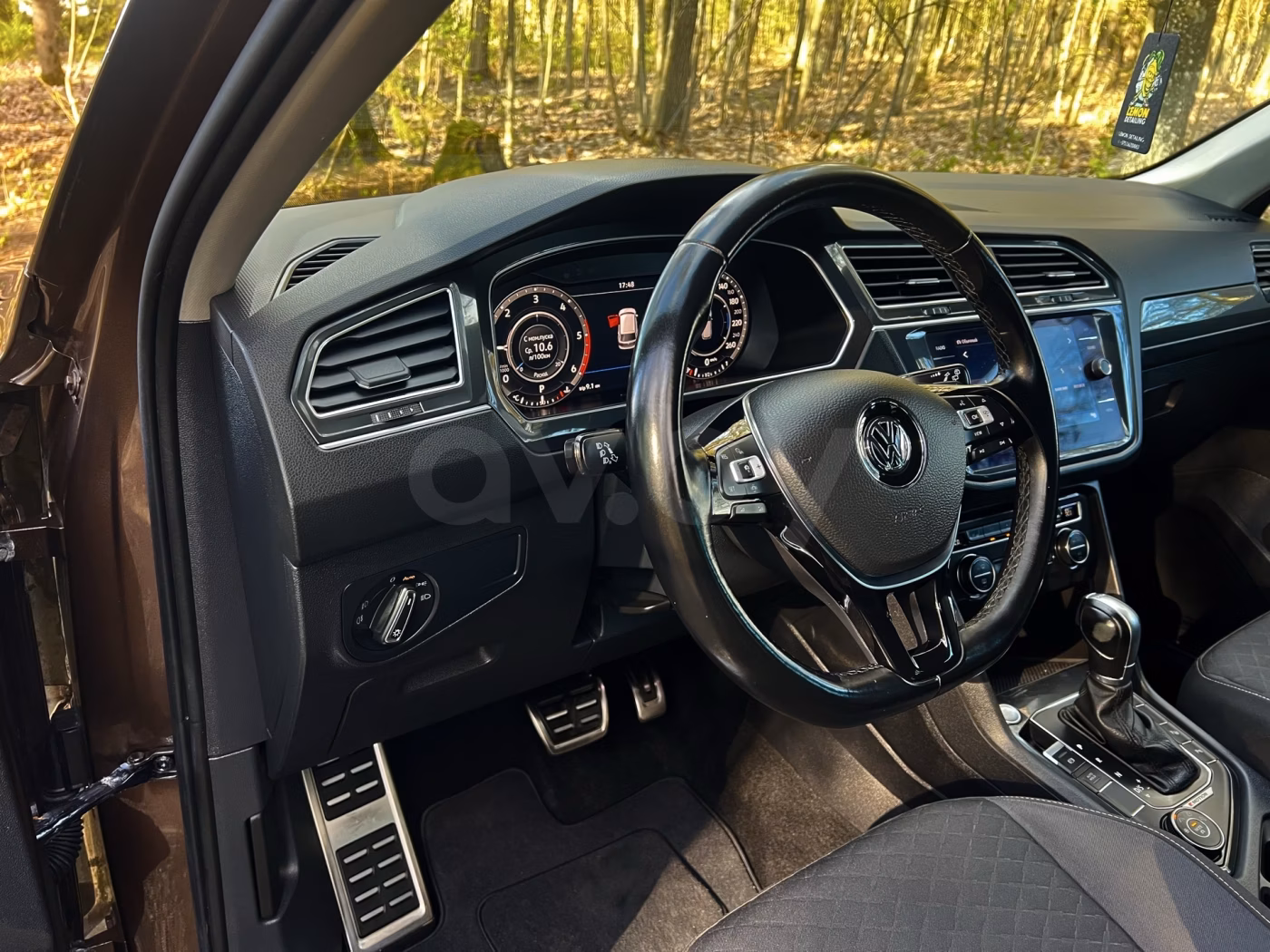 Volkswagen Tiguan фото 12