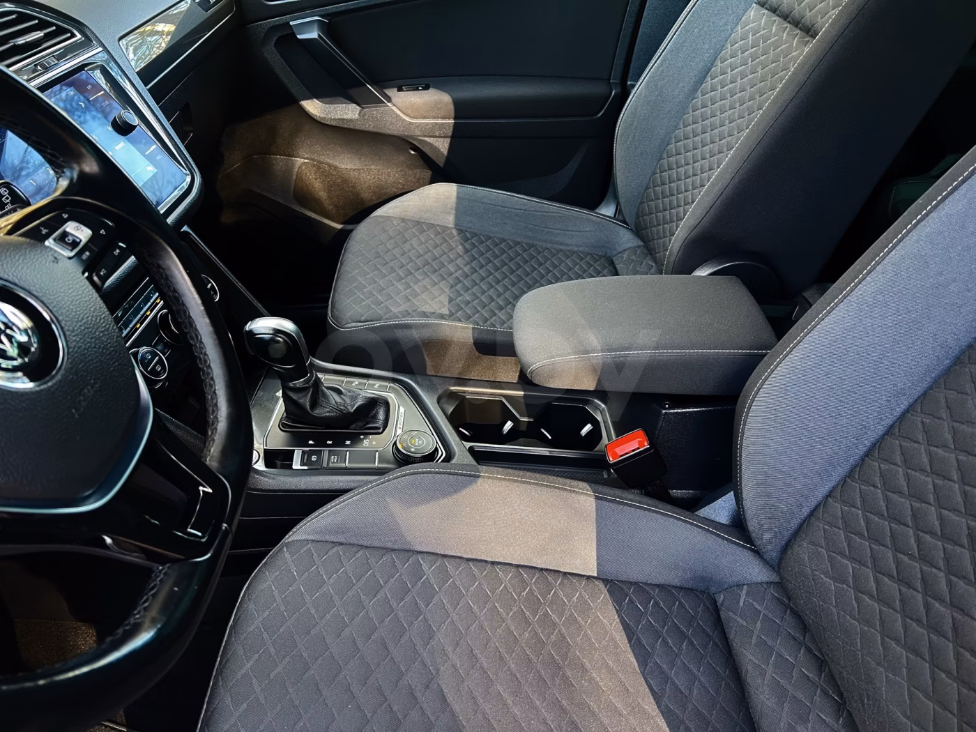Volkswagen Tiguan фото 10
