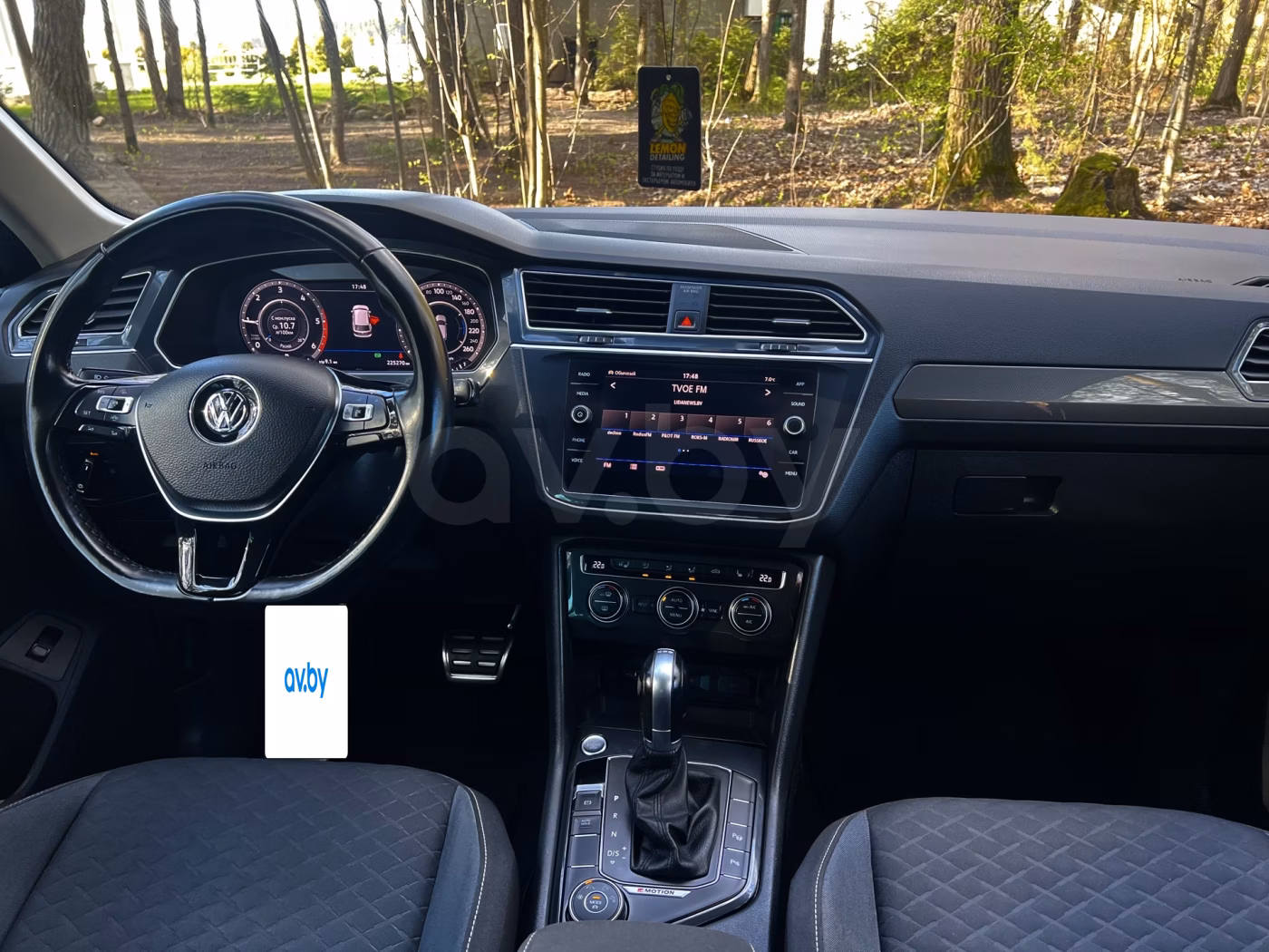 Volkswagen Tiguan фото 14