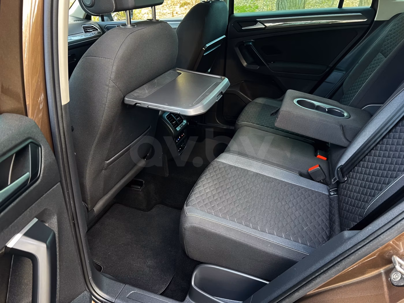 Volkswagen Tiguan фото 22
